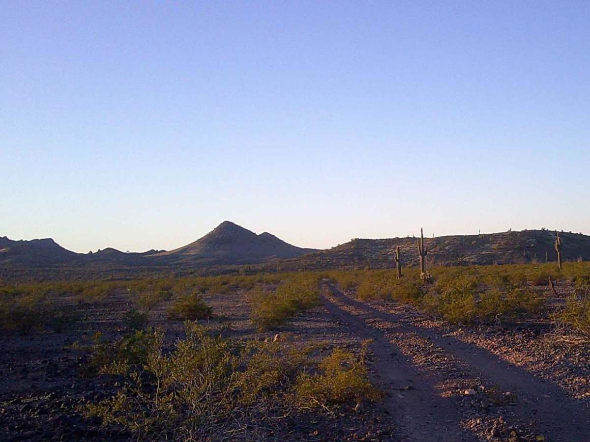 Woolsey Wash photo 3