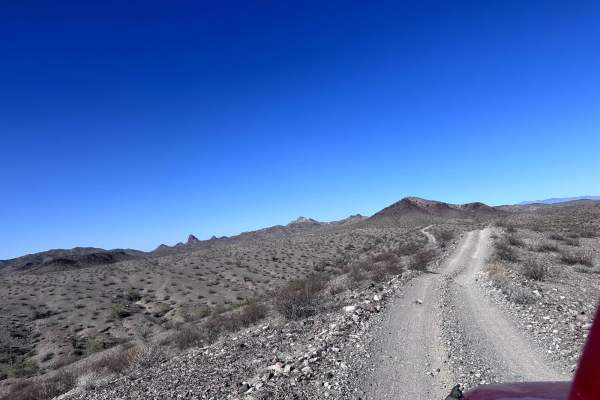 Castaneda Hills