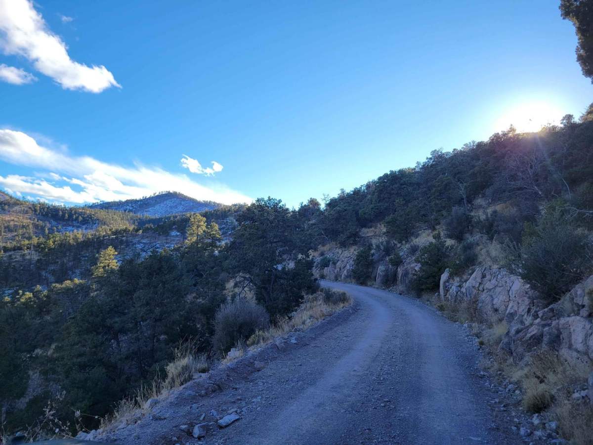 Mount Withington via Monica Saddle photo 5