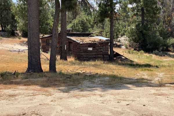 Old Road to Rancho Venados