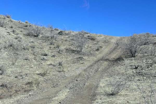 Middle Water Spring Trail