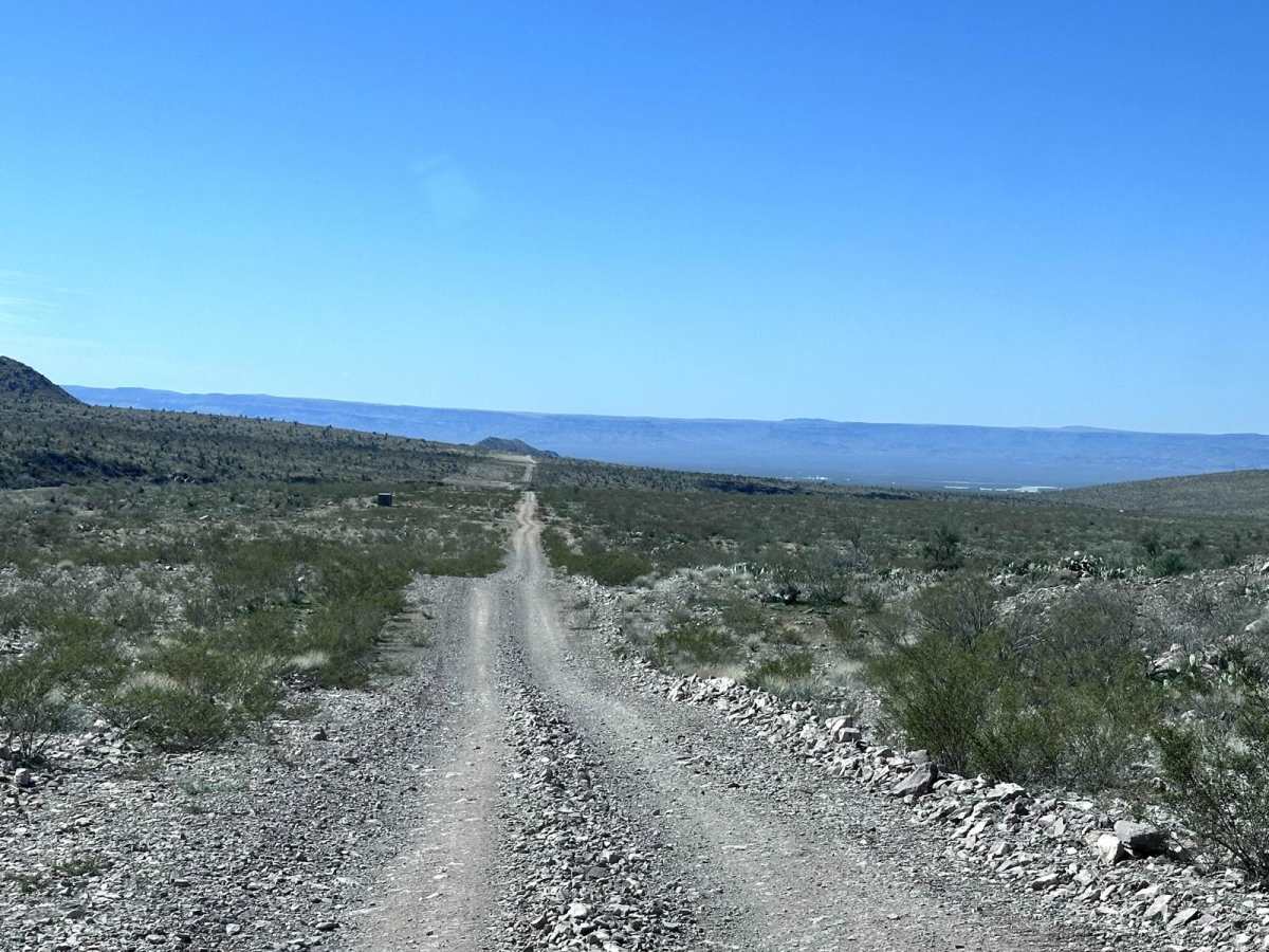 Hualapai Foothills to Mountain Connector photo 5