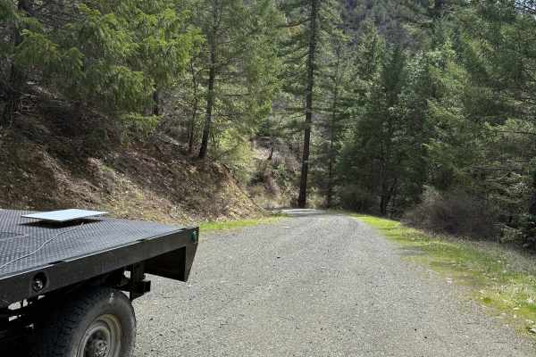 Lower Stratton Creek Road
