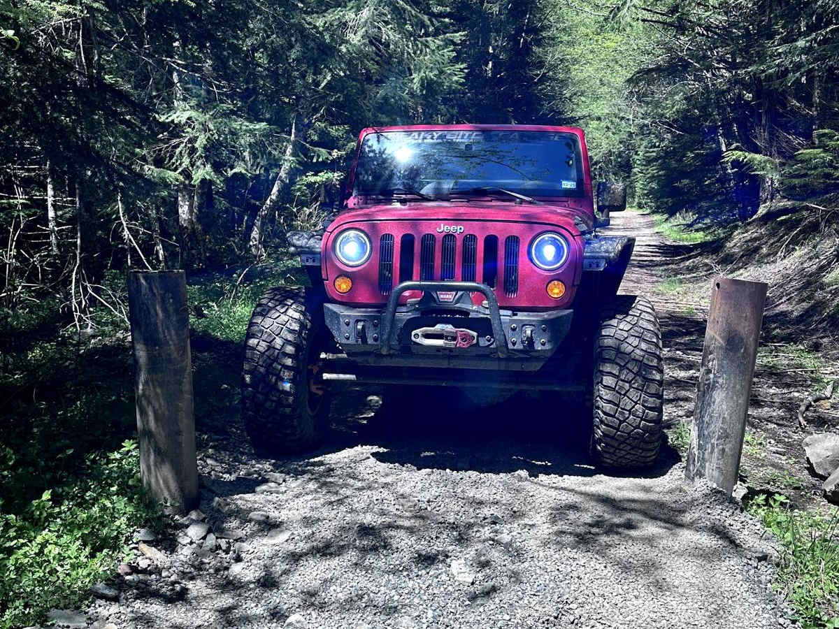 Poch Peak Trail photo 6