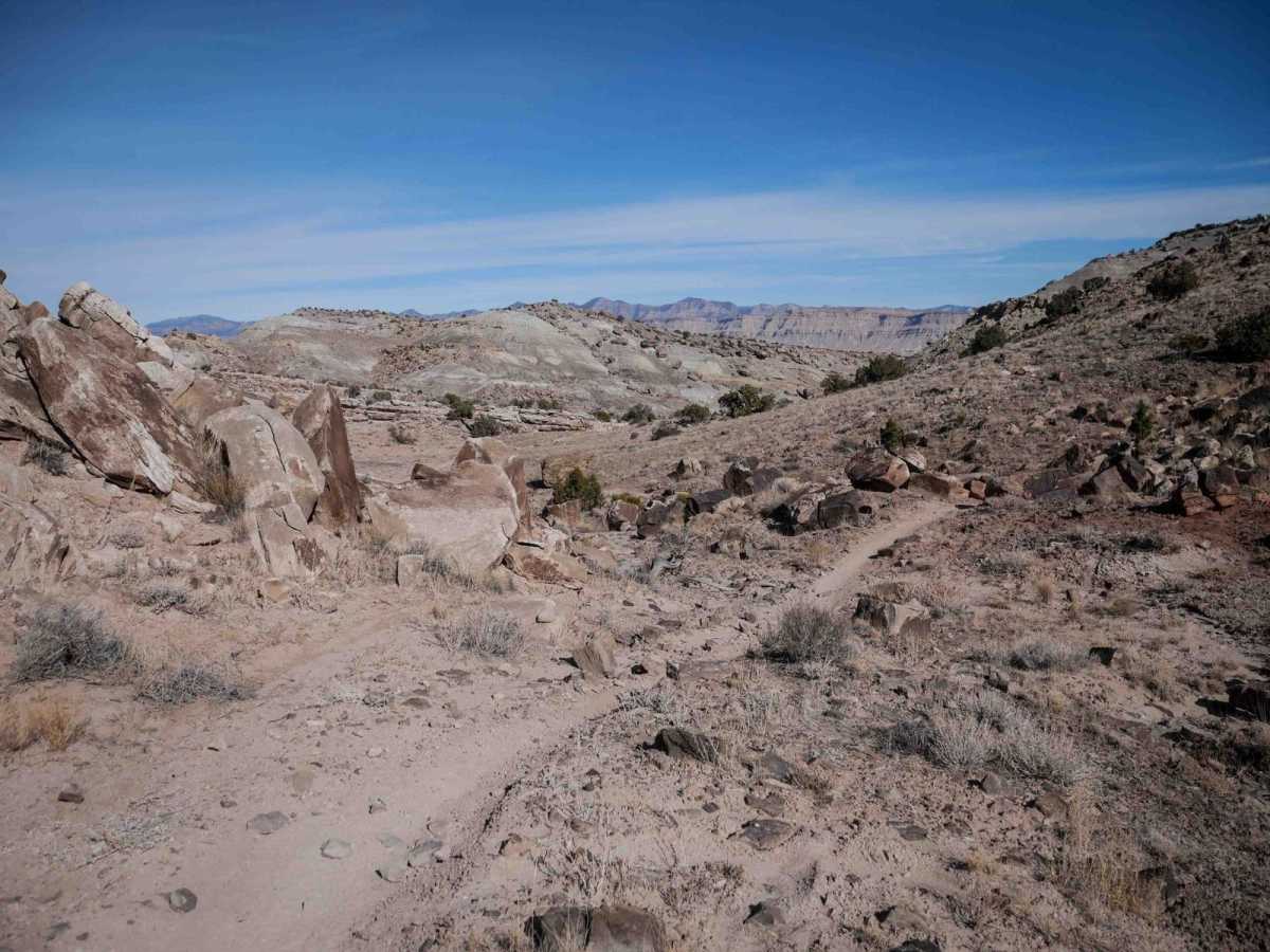 Odds North Access Trail photo 4
