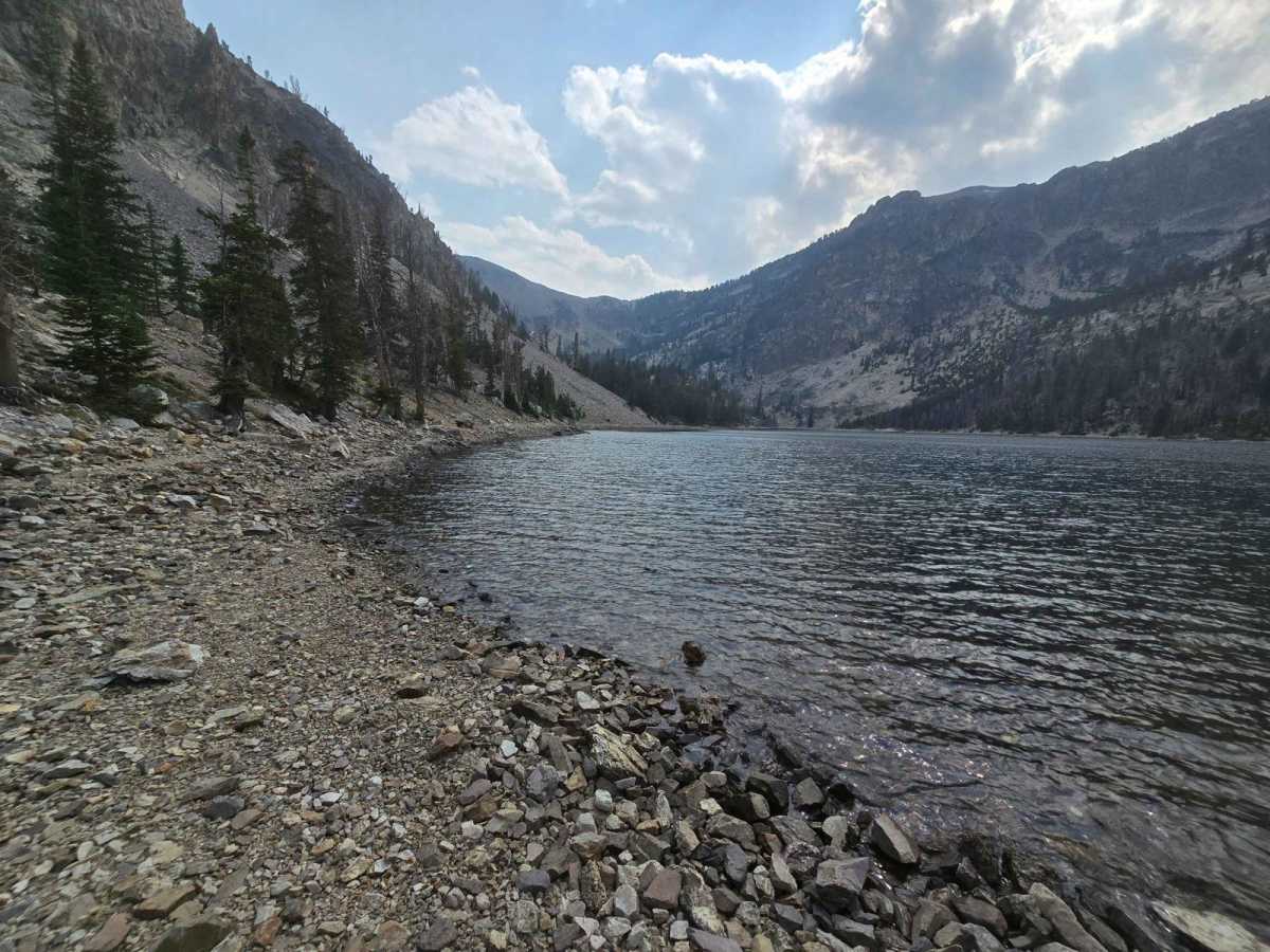 Everson lake photo 4