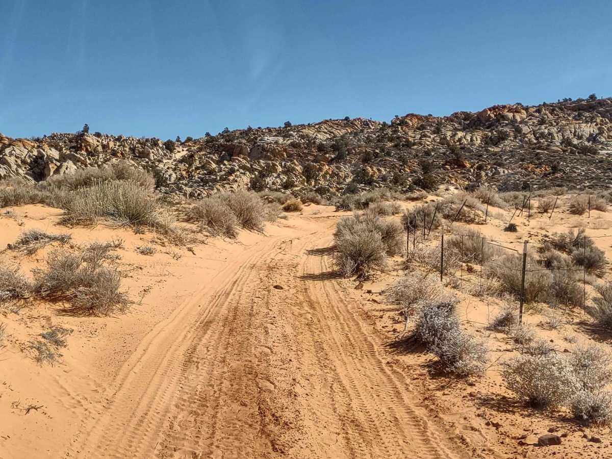 Rocky Sandbox Loop photo 3