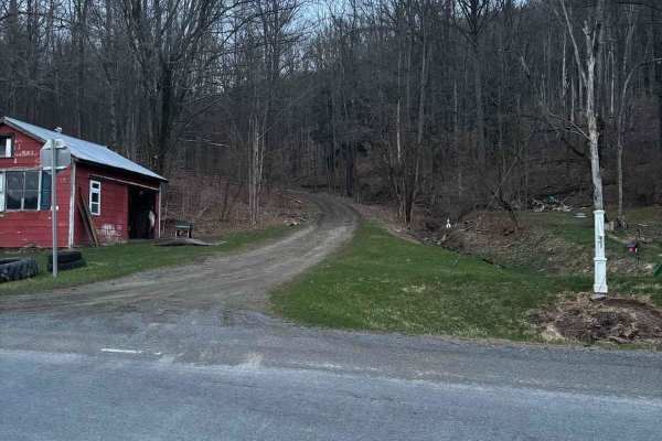 Everett Road