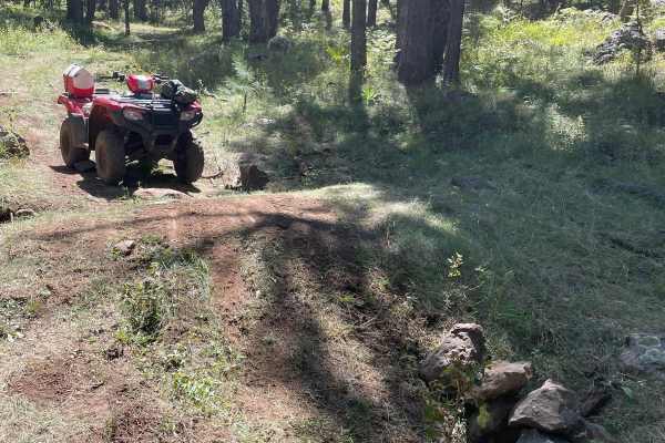 Potato Patch Tank Trail