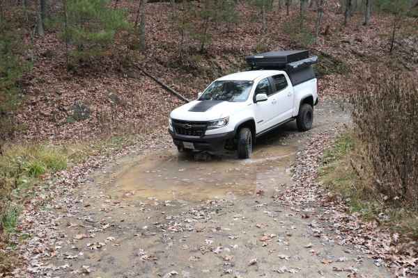 Pond Lick Road