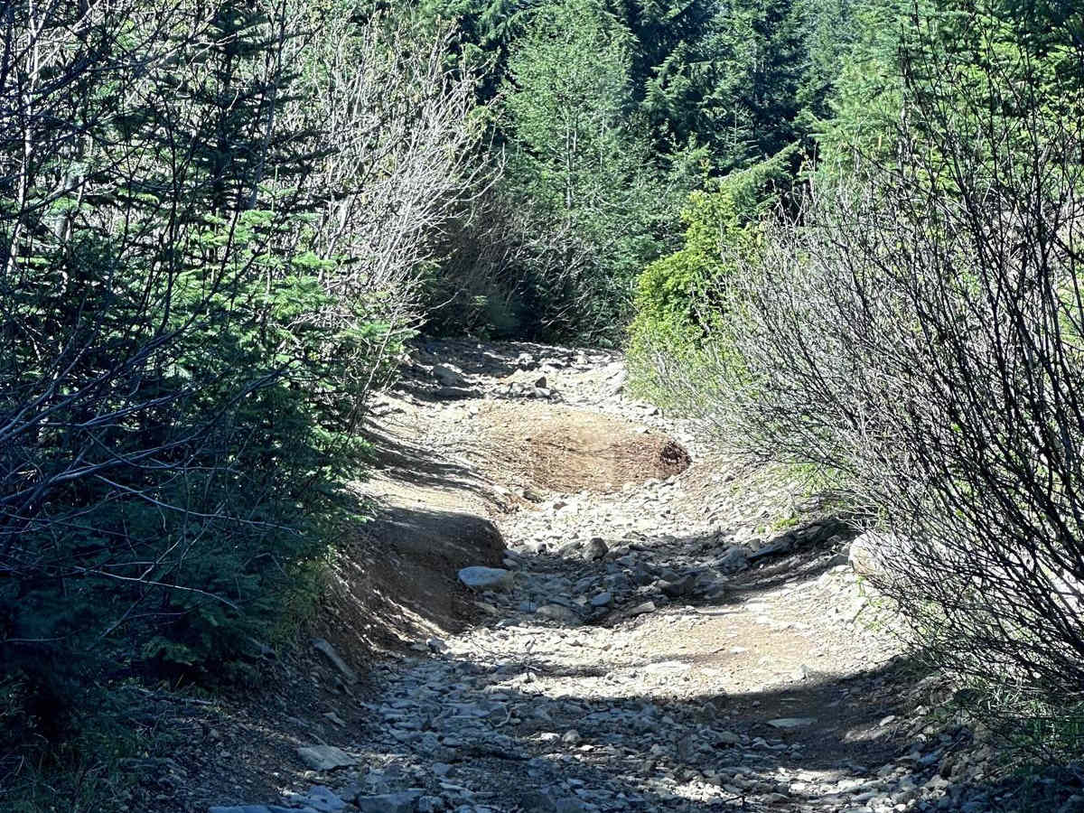 Poch Ridge Trail photo 3