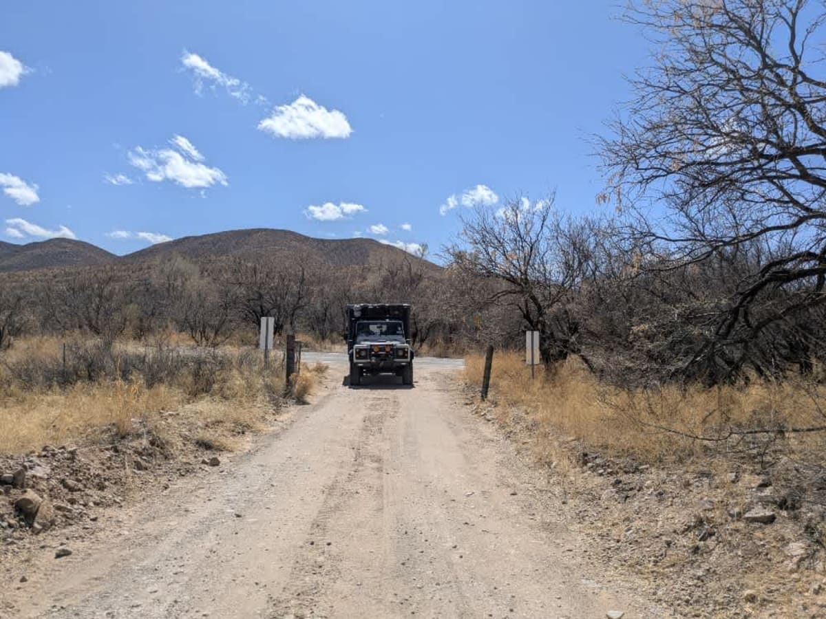 FR 244 Guijas Loop South Road photo 4