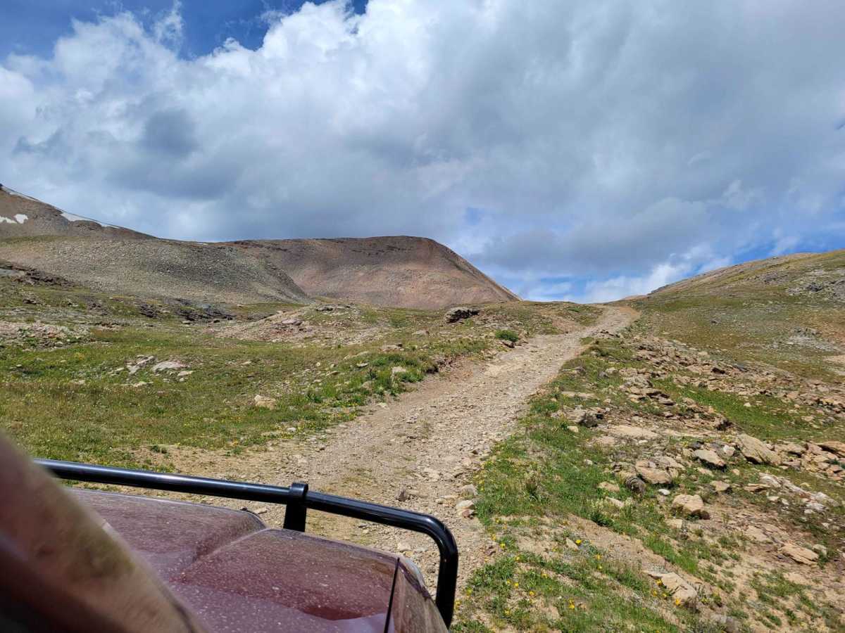 Baltic Mine Trail trail photo