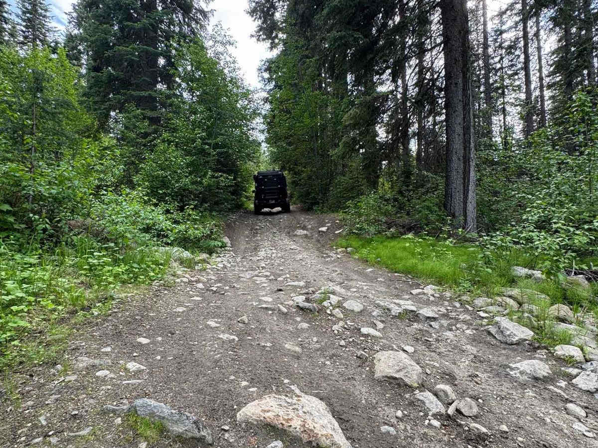 Elinor Lake Trail photo 2