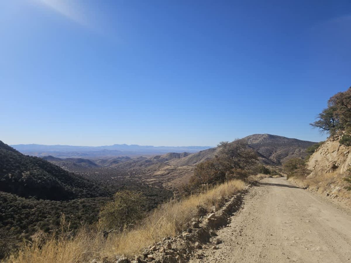 Washington Montezuma Pass photo 4