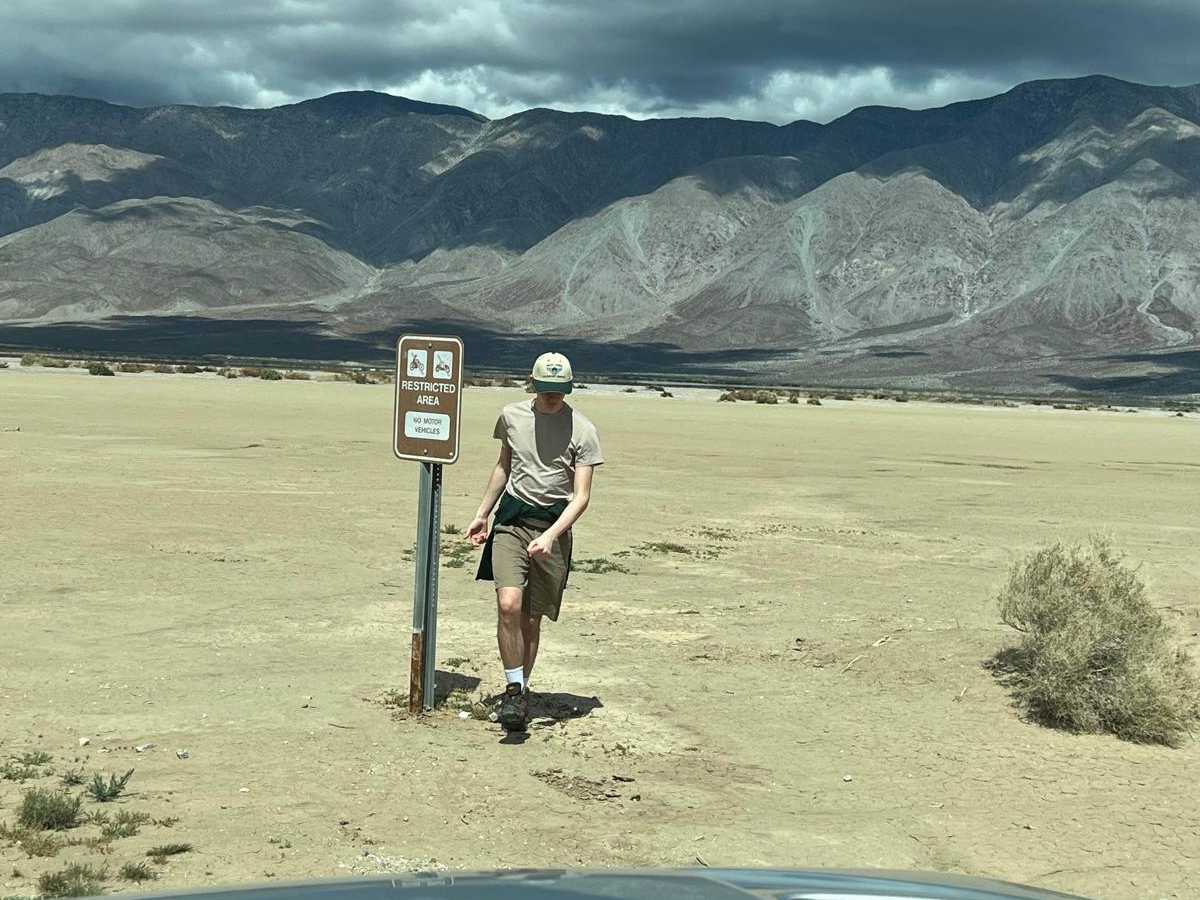 Clark Dry Lake photo 4