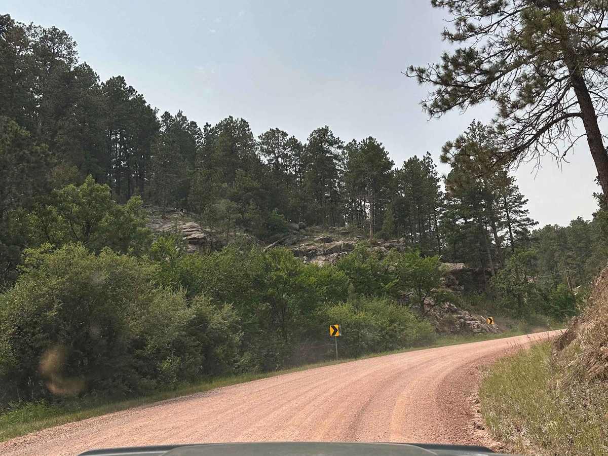Ghost Canyon Road photo 4