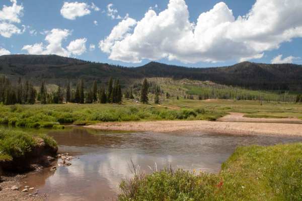 West Fork Blacks Fork