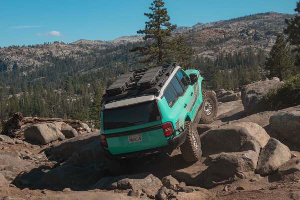 Rubicon Trail