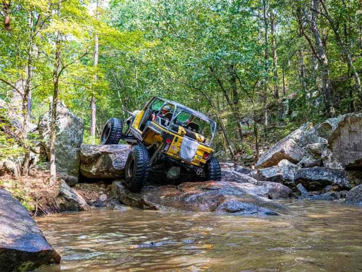 Tackett Creek photo 4