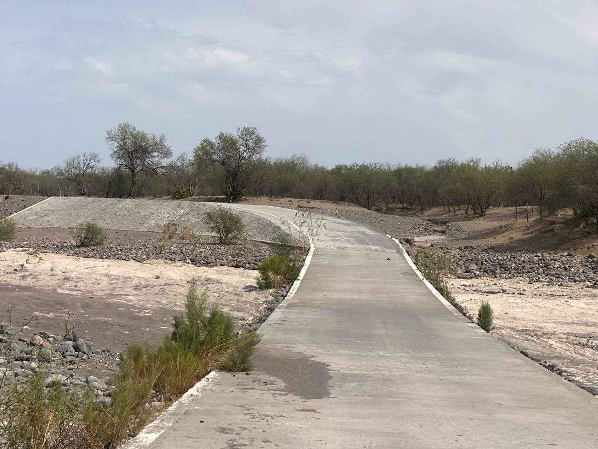 San Jose de la Palmilla trail photo