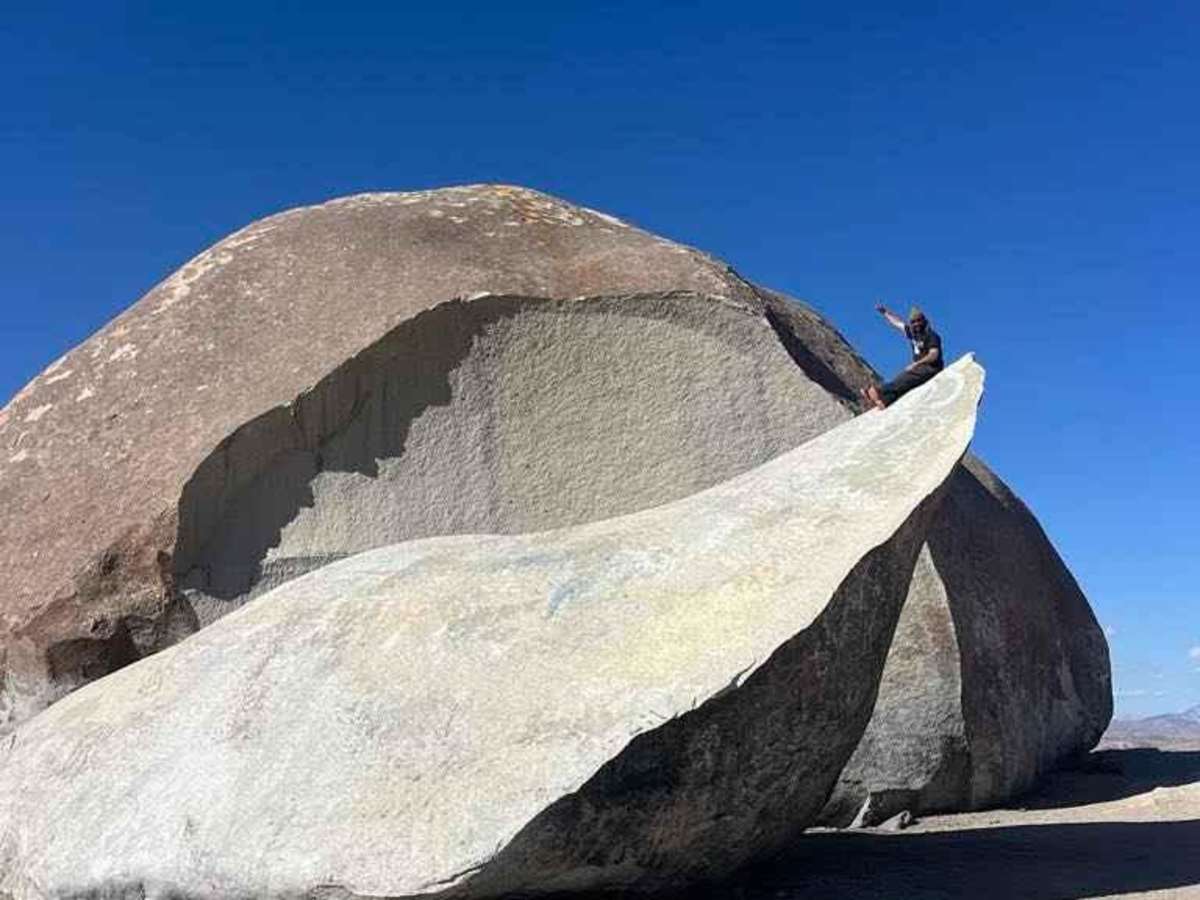 Giant Rock photo 3