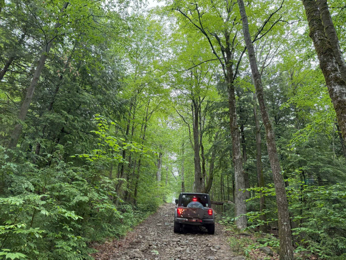 Old Windsor Mountain Road to Sulpher Hill Road photo 5