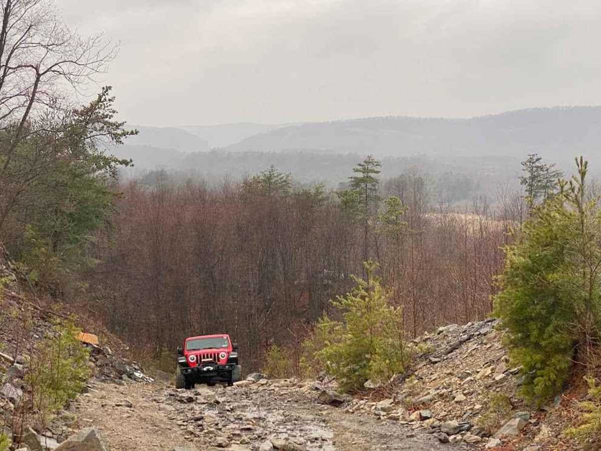 148 trail photo