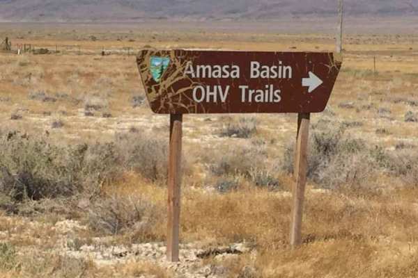 Amasa ATV Route 1