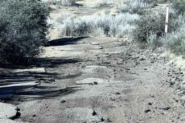 Old Highway 93