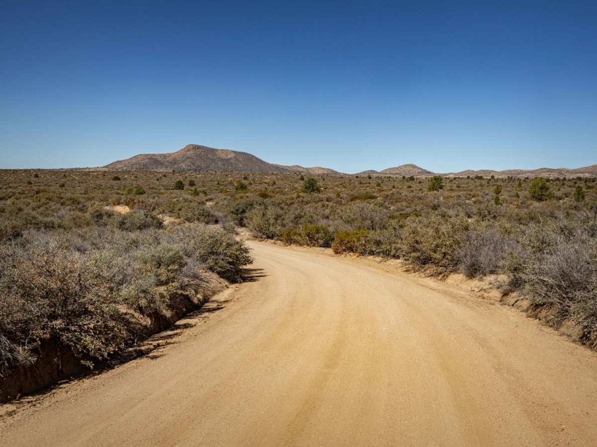 Woolsey Spring to Webb Ranch Road photo 6