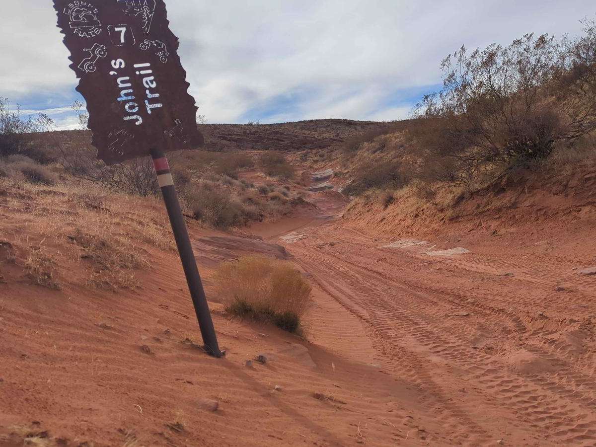 John's Trail trail photo