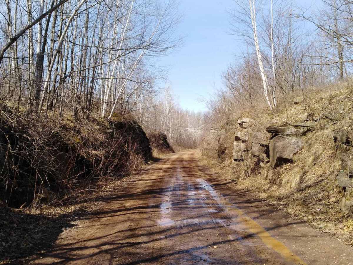 Denham to Moose Lake photo 6