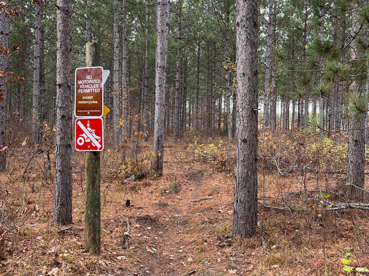 Huntersville Southwestern Trail photo 4
