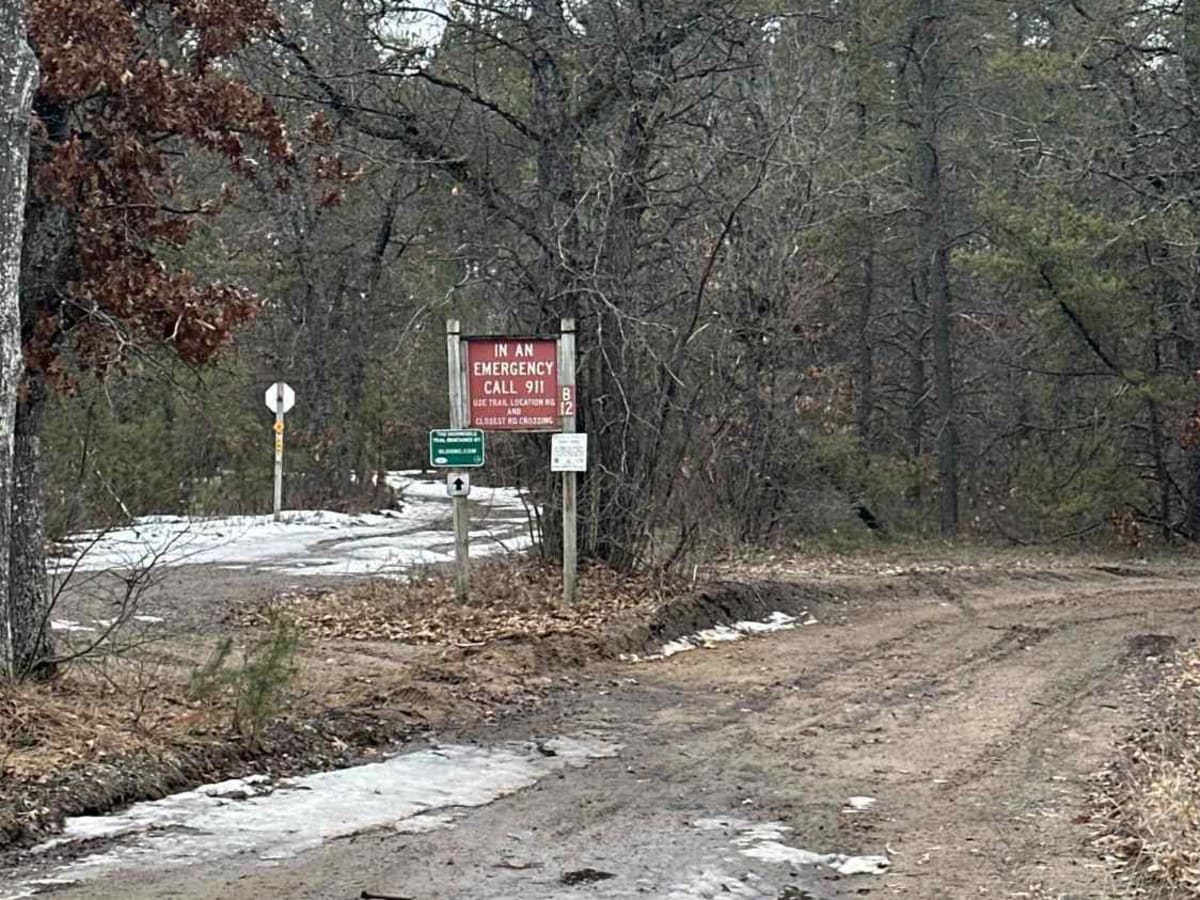 LP 496 trail photo