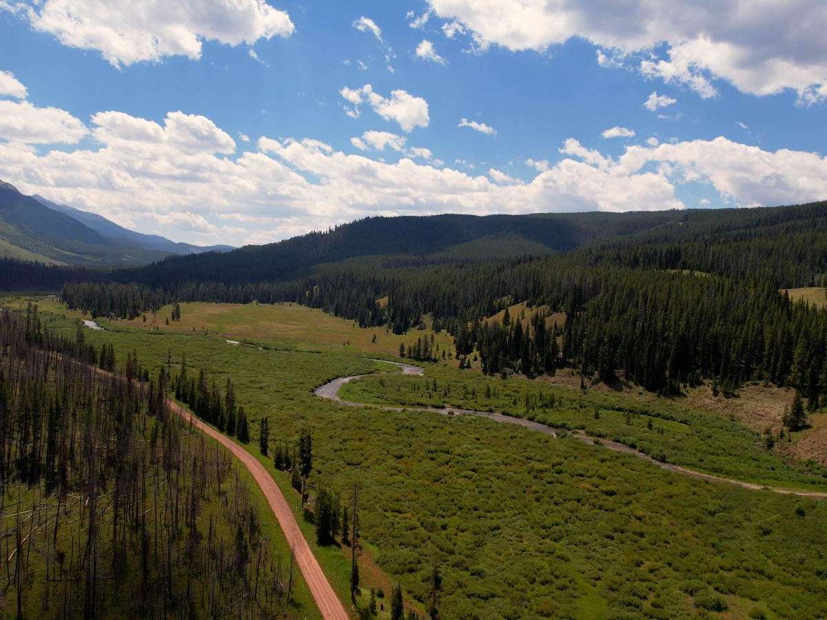 Greys River Road photo 2