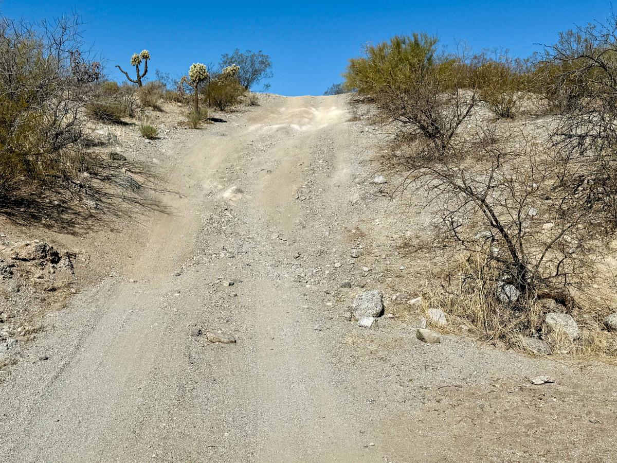 Gas Pipeline: Freeman to Lovetta photo 3