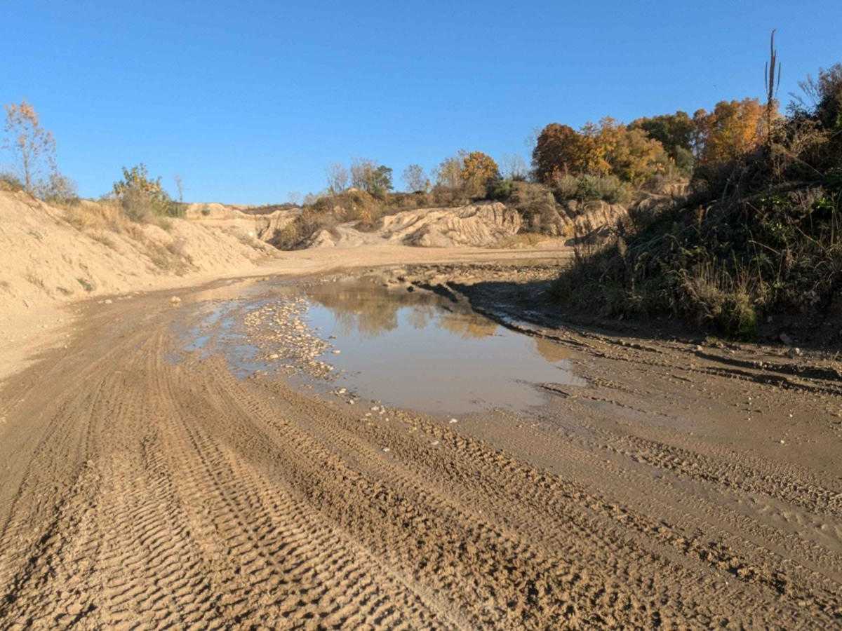 Katy's Loop trail photo