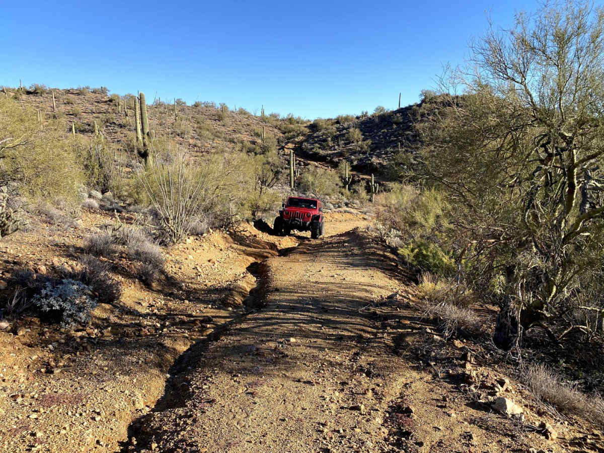 Groom Peak Loop photo 3