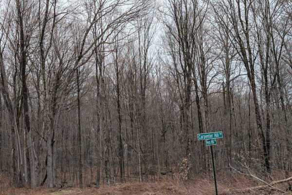 Slocum Hill Road