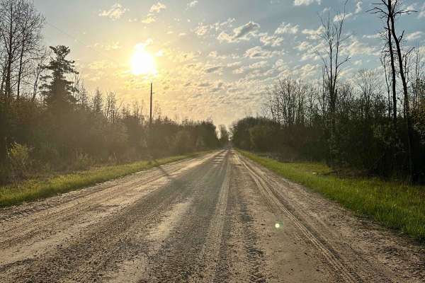 Cadillac Area ORV/OHV Scenic Ride - Part 1