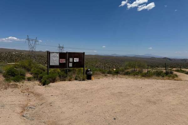 Gateway to Seven Springs