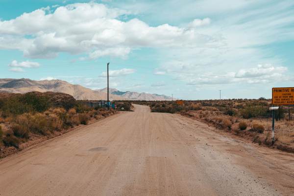 Stanton Road - CR109