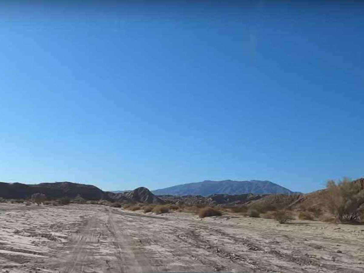 Arroyo Tapiado Trail photo 4
