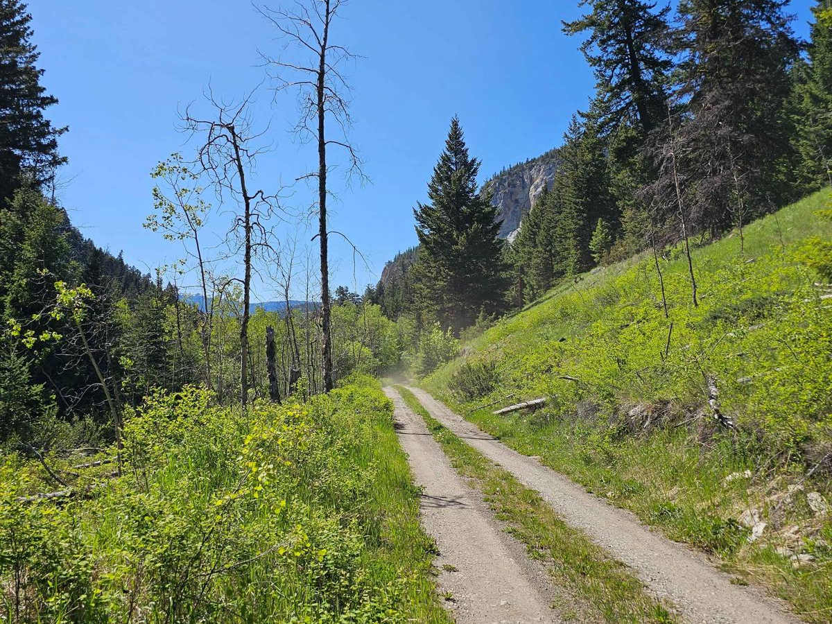 Hat Creek Road photo 3