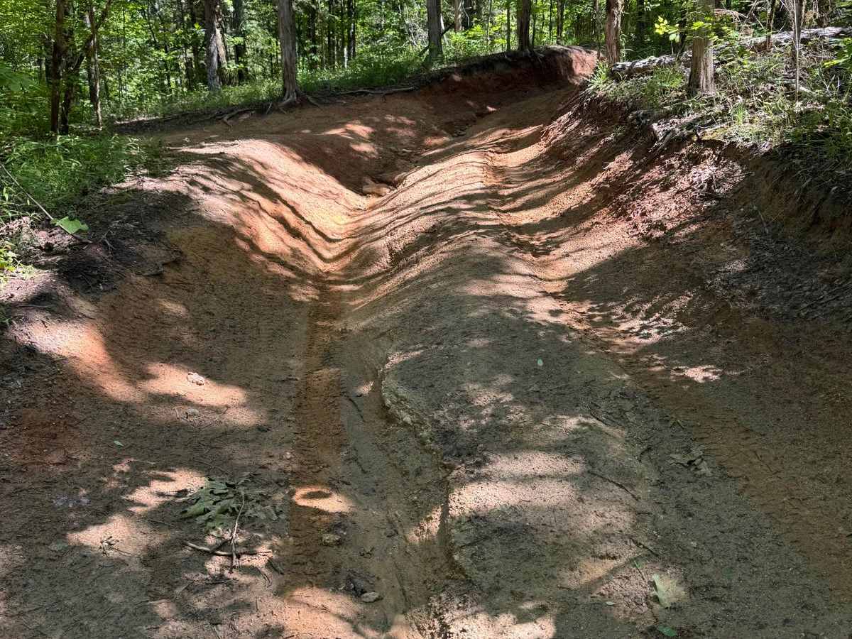 Clemson/Tornado Cutoff photo 3