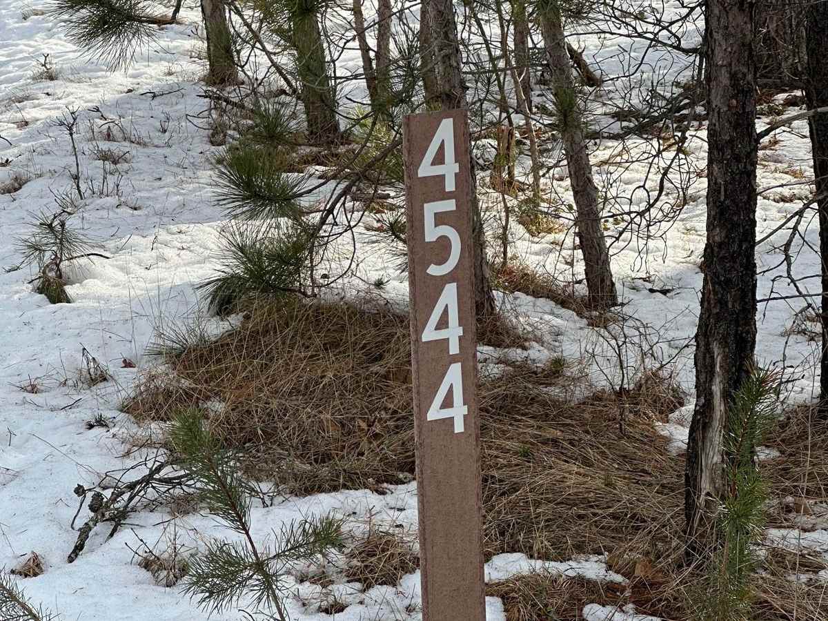 FS 4544 trail photo