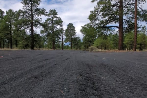 Cinder Hills OHV Area 777