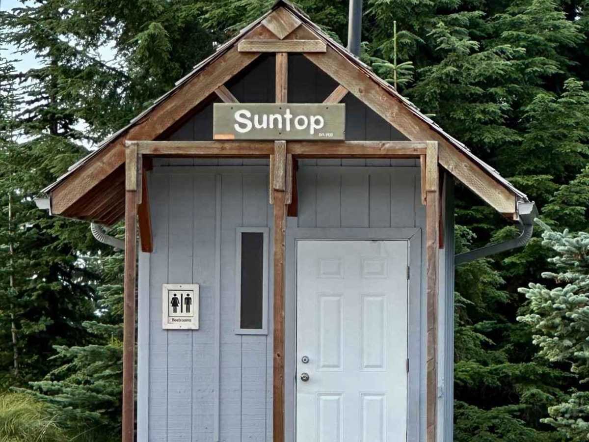 Suntop Fire Lookout photo 2