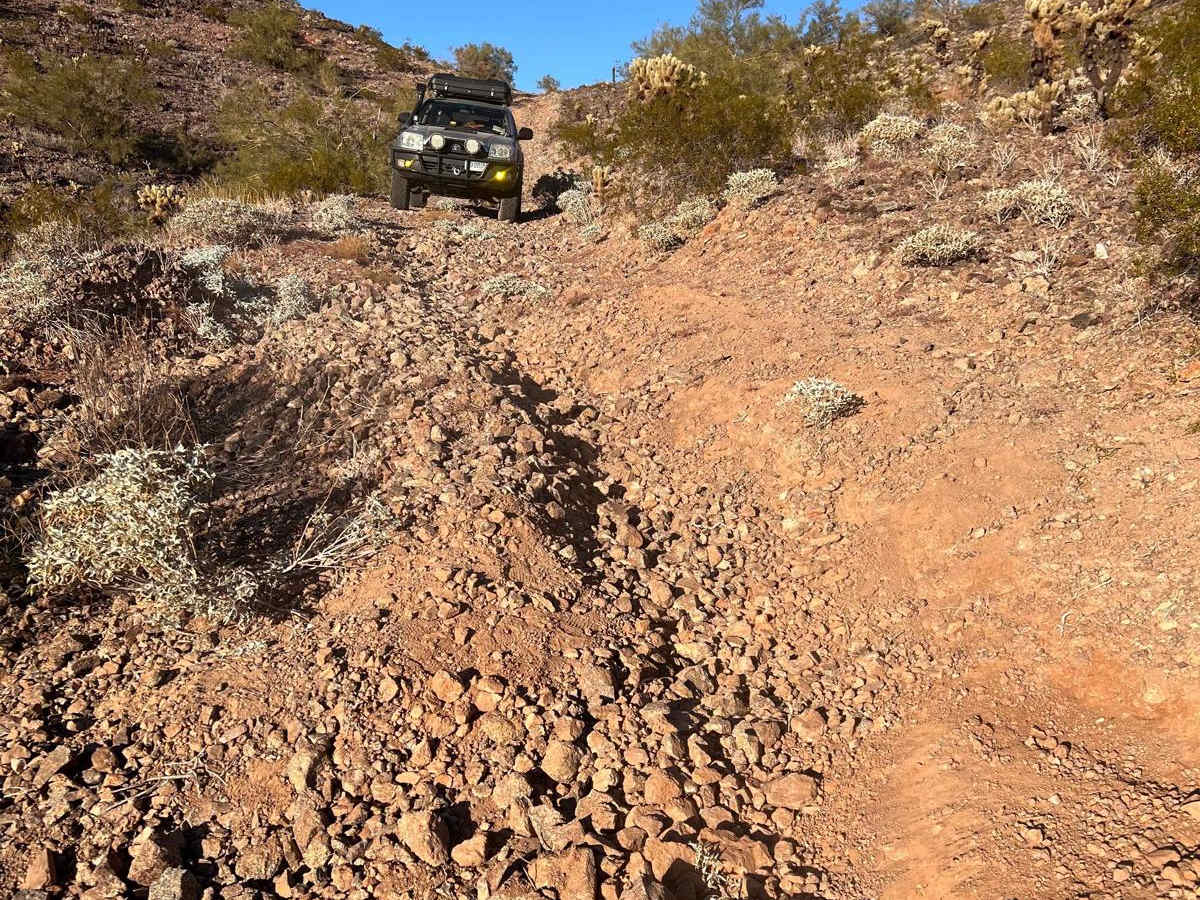 Washout Canyon photo 4